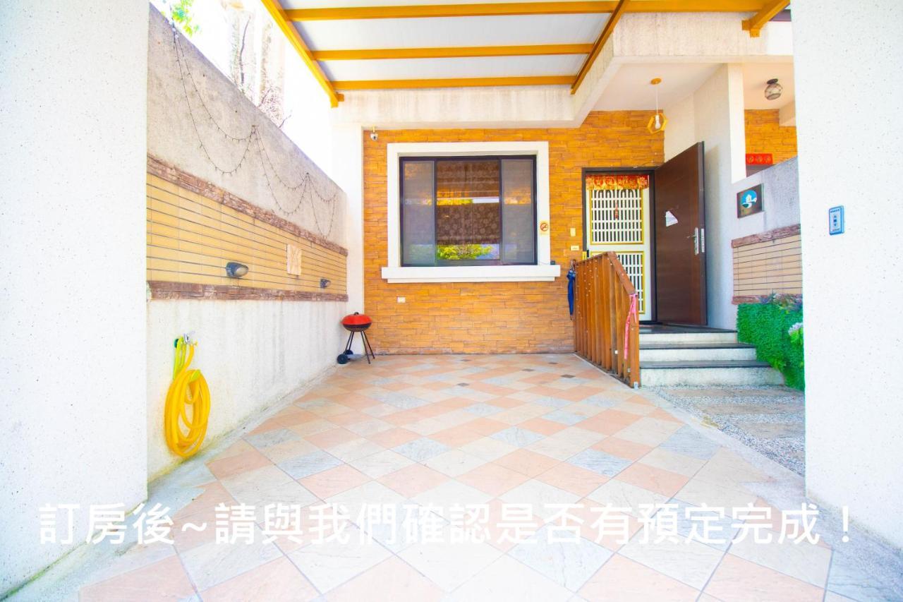 The Gleaners Homestay Xincheng Township 외부 사진