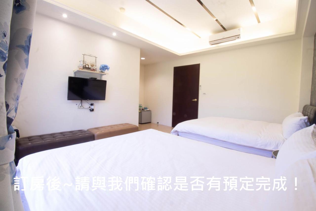 The Gleaners Homestay Xincheng Township 외부 사진