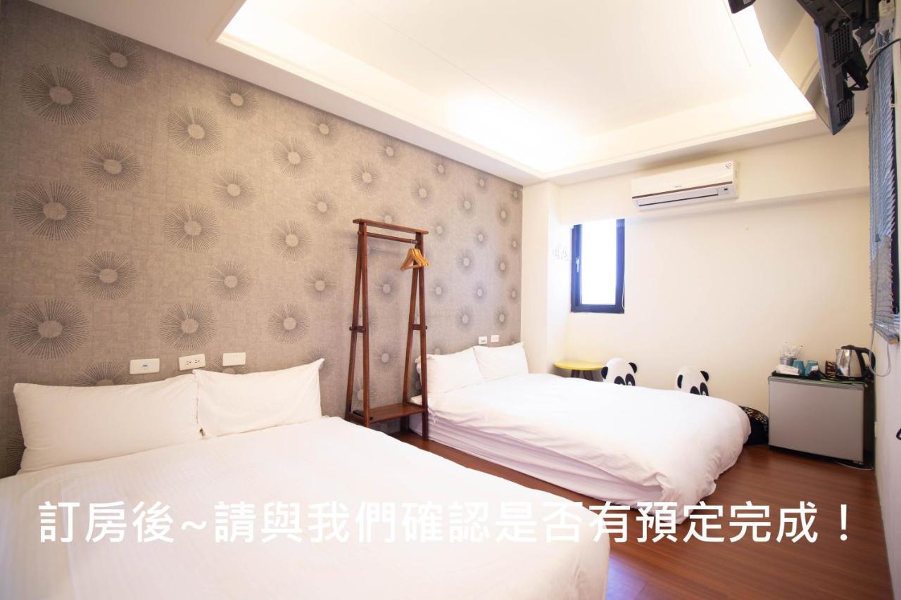 The Gleaners Homestay Xincheng Township 외부 사진